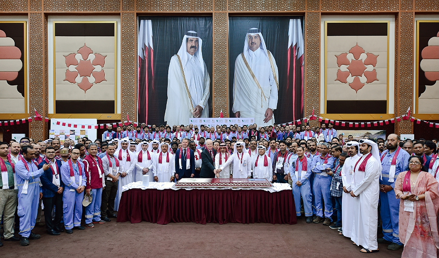 Qatar National Day 2019 - QAFCO